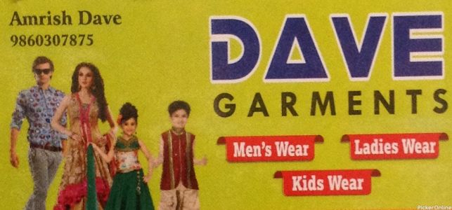 Dave Garments