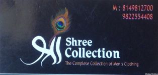 Shree Collection Men's Wear