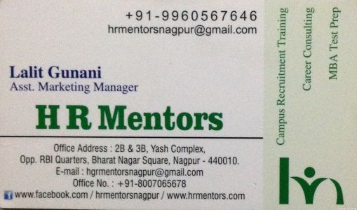 Hr Mentor