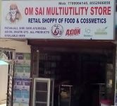 Om Sai Multiutility Store