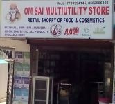 Om Sai Multiutility Store
