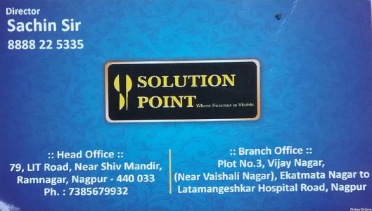 Solution Point