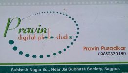Pravin Digital Photo Studio