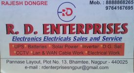 R. D. Enterprises