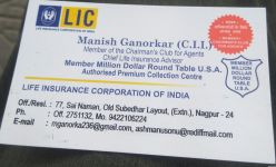 Manish Ganorkar (C.I.I.)