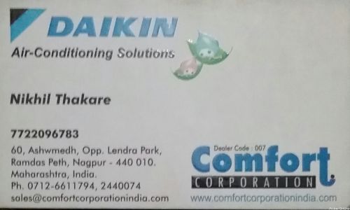 Daikin Air Conditioning Solution