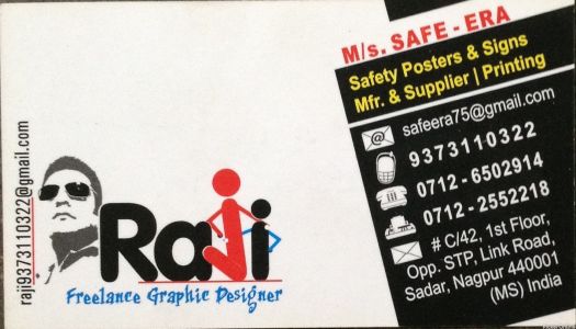 Raji Freelance Graphics Designer