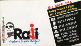 Raji Freelance Graphics Designer
