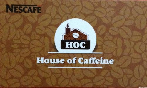 House Of Caffeine