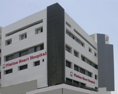 Platina Heart Hospital