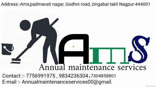 Annual Maintenance Services