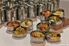 A Tiffin and Mess service