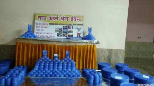 Taj Caterers and event