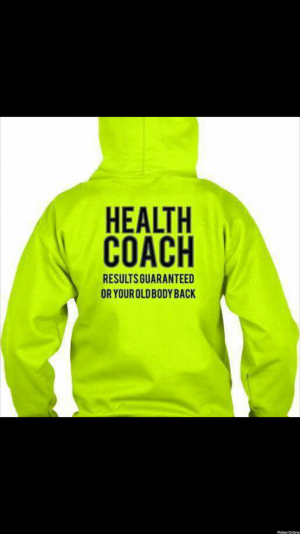 Health and  Wellness Coach