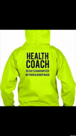 Health and  Wellness Coach