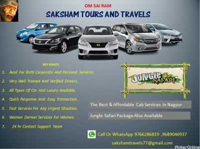 Saksham Travels