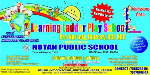 Learning Ladder Play School