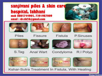 Sanjivani Piles & Skin care Hospital