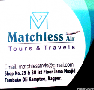 MATCHLESS AIR TOURS & TRAVELS
