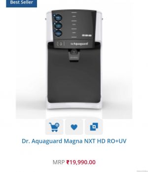 Mineral Aqua Water Solution