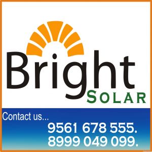 BRIGHT SOLAR