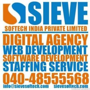 Sieve Softech India Pvt Ltd