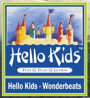 Hello Kids - Wonderbeats  Play school