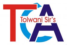 Tolwani Sir's Academy
