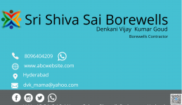 Sri Shiva Sai Borewells
