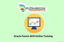 Oracle Fusion SCM Online Training | Oracle Fusion SCM Traini