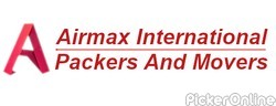 Airmax international packers and movers