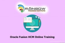 Oracle Fusion HCM Online Training | Oracle Fusion HCM Traini