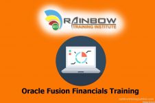 Oracle Fusion Financials Online Training | Oracle Fusion Fin