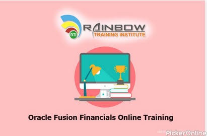 Oracle Fusion Financials Online Training