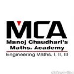 Manoj Chaudhari's Maths Academy for Engineering