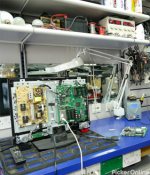 Led tv repair center