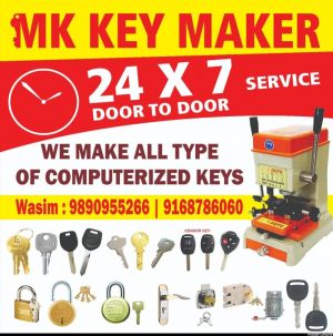 Mk key makers