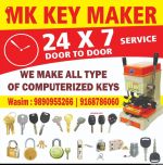 Mk key makers