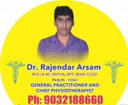 DR RAJENDAR ARSAM