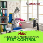 Mahi Pest Control Services