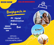 Bagspack India Travel