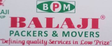 Balaji Packers and Movers