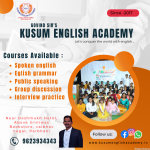 Kusum English Academy