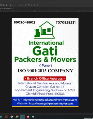 International gati packers and movers
