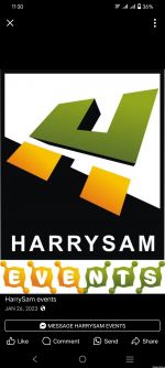 HarrySam Events Management
