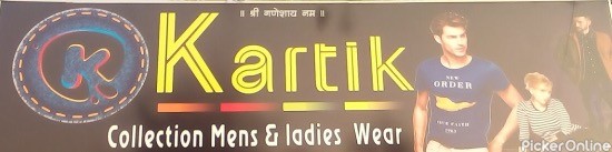 Kartik Collection Men's & Ladies Wear