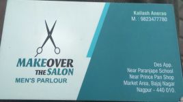 Makeover The Salon