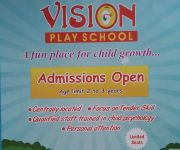 Vision Play School