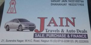Jain Travels