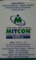 Mitcon Consultancy And Engineering Services Limited